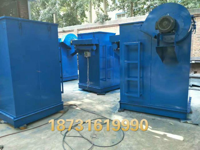 脉冲式单机除尘器 脉冲布袋除尘器 脉冲式单机除尘器 脉冲布袋除尘器